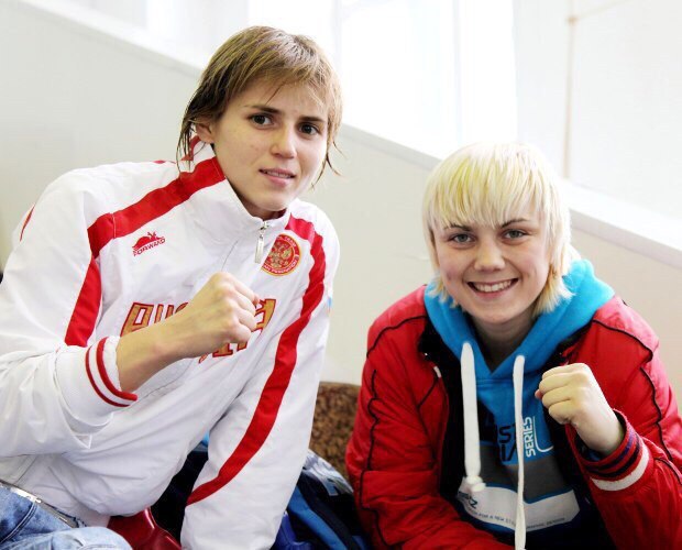 Оренбурженки поборются за медали чемпионата России по боксу